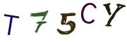 CAPTCHA con immagine