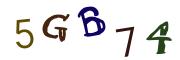CAPTCHA con immagine