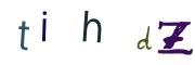 CAPTCHA con immagine