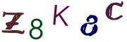 CAPTCHA con immagine