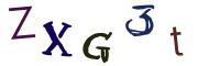 CAPTCHA con immagine