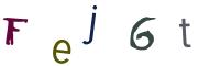 CAPTCHA con immagine