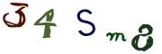 CAPTCHA con immagine