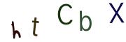 CAPTCHA con immagine
