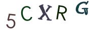 CAPTCHA con immagine