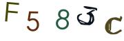 CAPTCHA con immagine