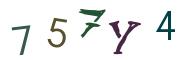 CAPTCHA con immagine