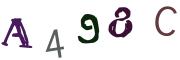 CAPTCHA con immagine