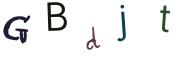 CAPTCHA con immagine