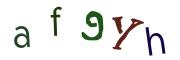CAPTCHA con immagine