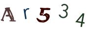 CAPTCHA con immagine