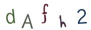 CAPTCHA con immagine