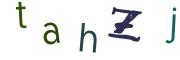 CAPTCHA con immagine