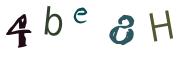 CAPTCHA con immagine