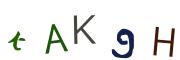 CAPTCHA con immagine