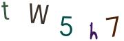 CAPTCHA con immagine