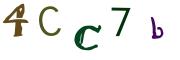 CAPTCHA con immagine
