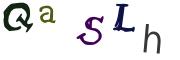 CAPTCHA con immagine