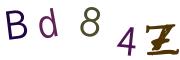 CAPTCHA con immagine