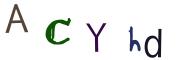 CAPTCHA con immagine