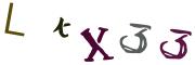 CAPTCHA con immagine