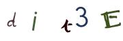 CAPTCHA con immagine