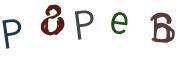 CAPTCHA con immagine