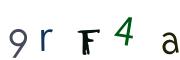 CAPTCHA con immagine