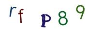 CAPTCHA con immagine