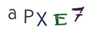 CAPTCHA con immagine