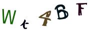 CAPTCHA con immagine