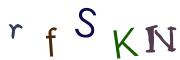 CAPTCHA con immagine