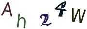 CAPTCHA con immagine