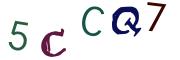 CAPTCHA con immagine
