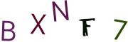 CAPTCHA con immagine