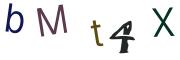 CAPTCHA con immagine