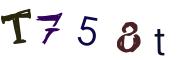 CAPTCHA con immagine