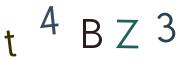 CAPTCHA con immagine