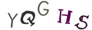 CAPTCHA con immagine