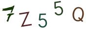 CAPTCHA con immagine