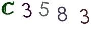 CAPTCHA con immagine