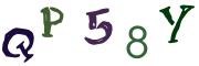CAPTCHA con immagine