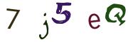 CAPTCHA con immagine