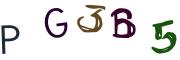 CAPTCHA con immagine