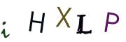 CAPTCHA con immagine