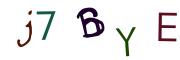 CAPTCHA con immagine
