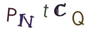 CAPTCHA con immagine