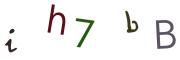 CAPTCHA con immagine