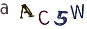 CAPTCHA con immagine