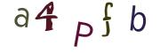 CAPTCHA con immagine
